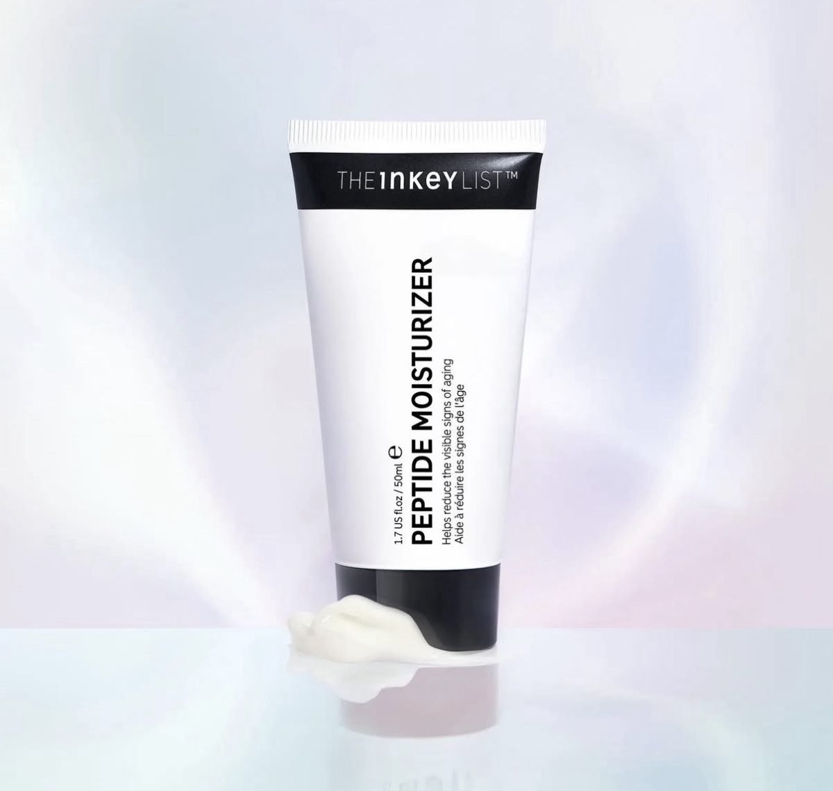 Pop Inkey Inkey Inkey List Peptide Moisturizer – Kastor Beauty Bar